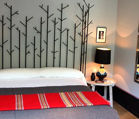 Hotell De Corias