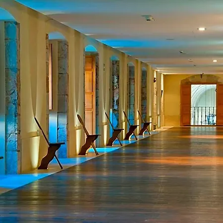 De Hotel Corias