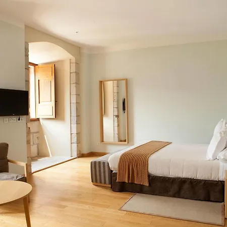De Hotel Corias